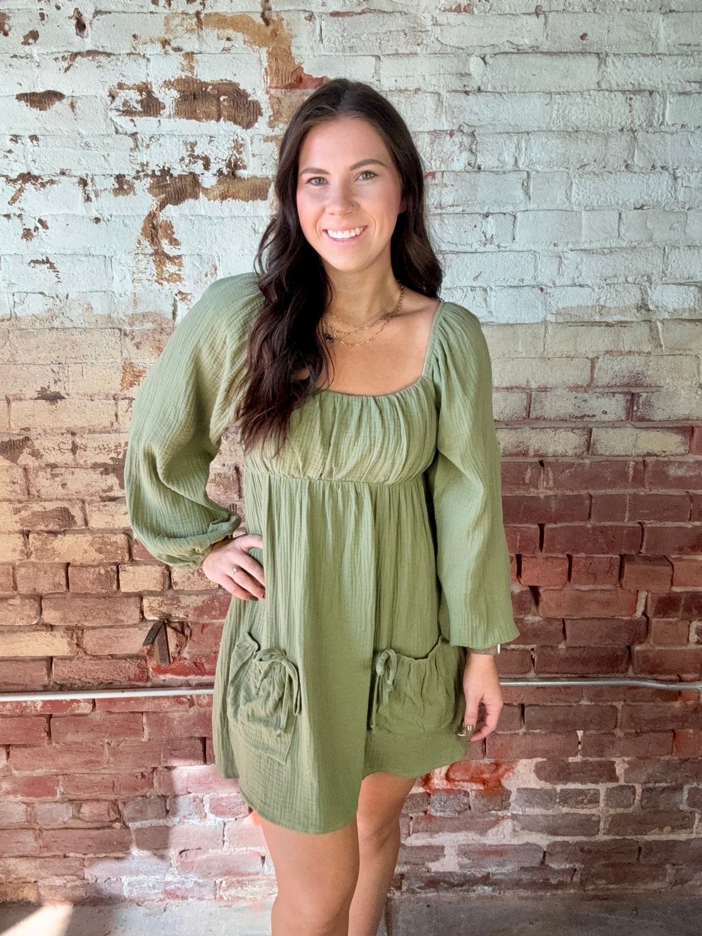 Oliva Dress