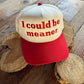 Embroidered hats