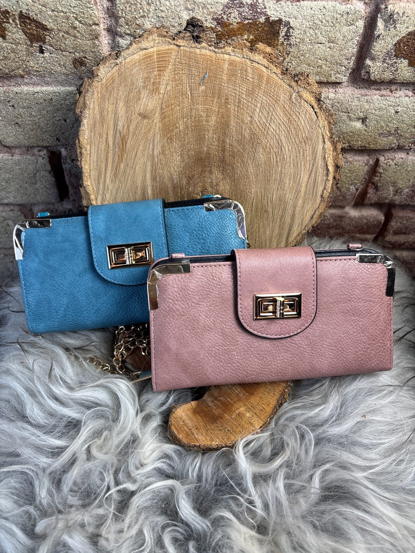 Wallet Crossbody combo