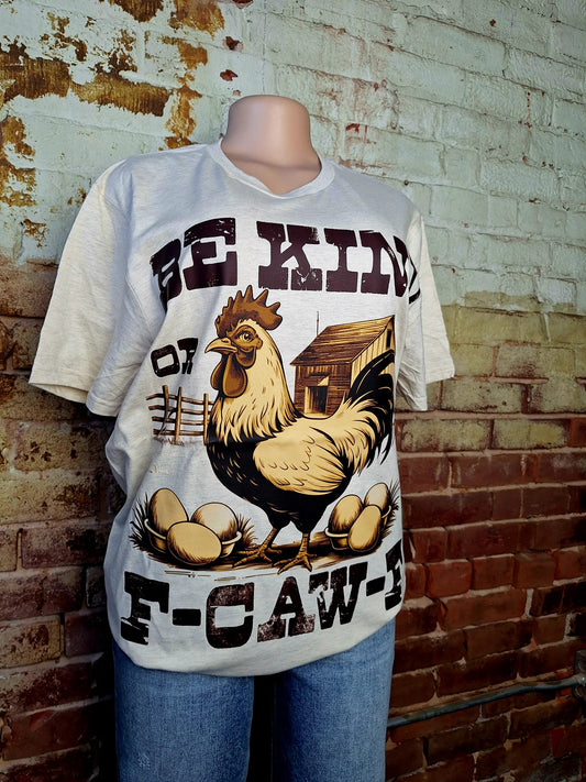 F-Caw-F Tee