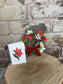 Christmas Mini Fresh Cut Flowers