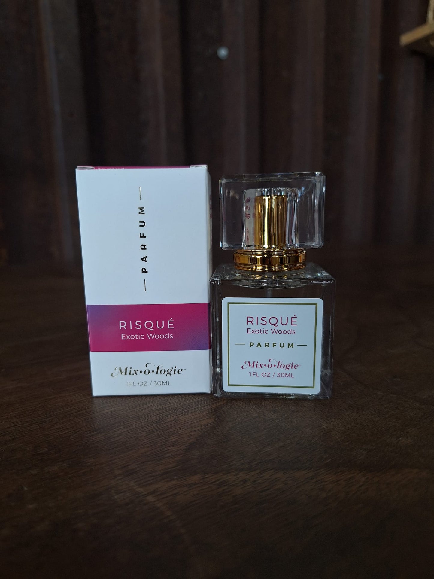 Parfum Spray
