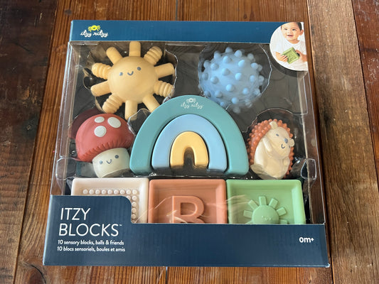 Itzy Blocks