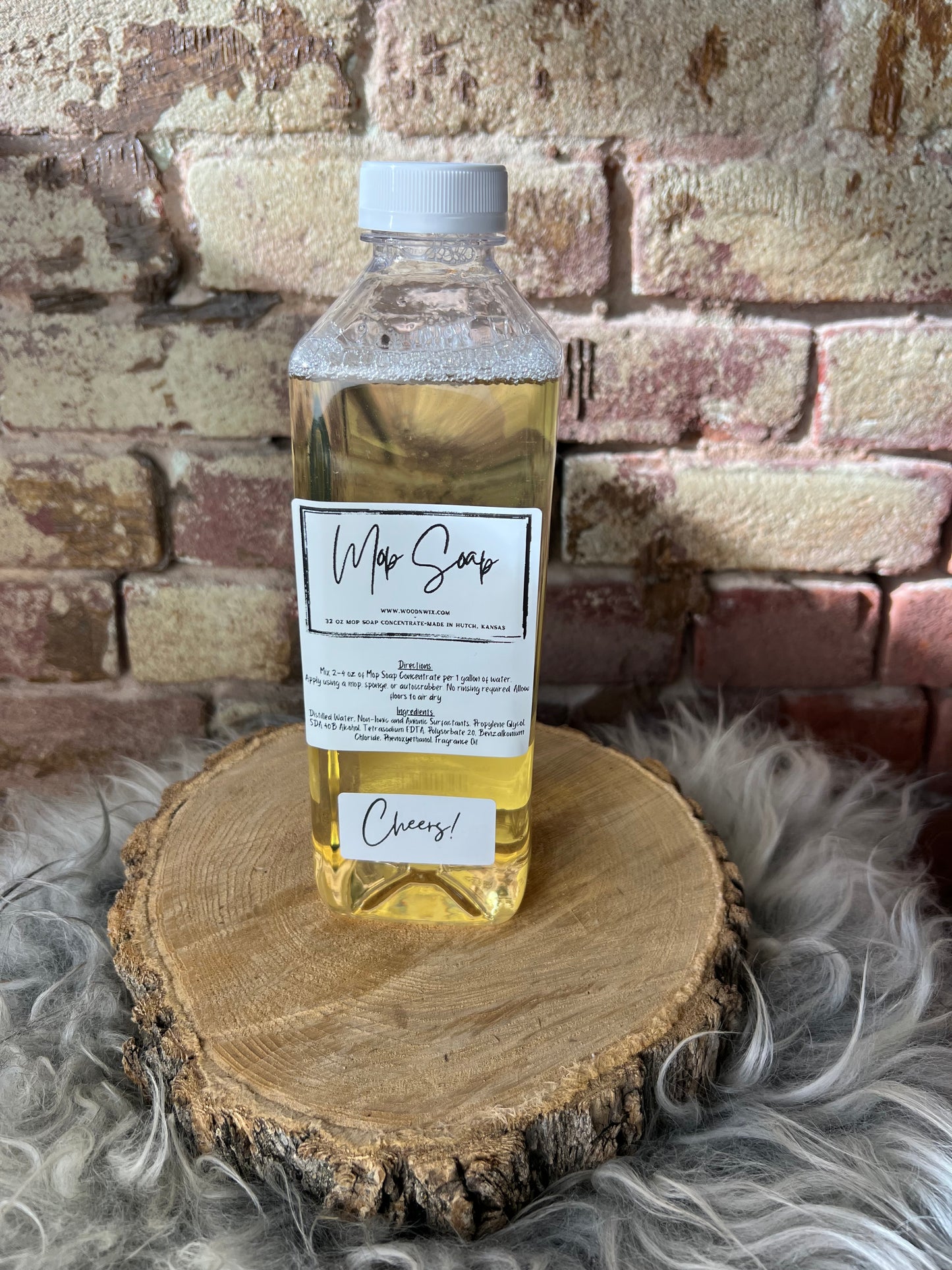 Mop Soap Concentrate