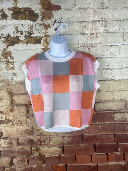 Ruth Cropped Sweater