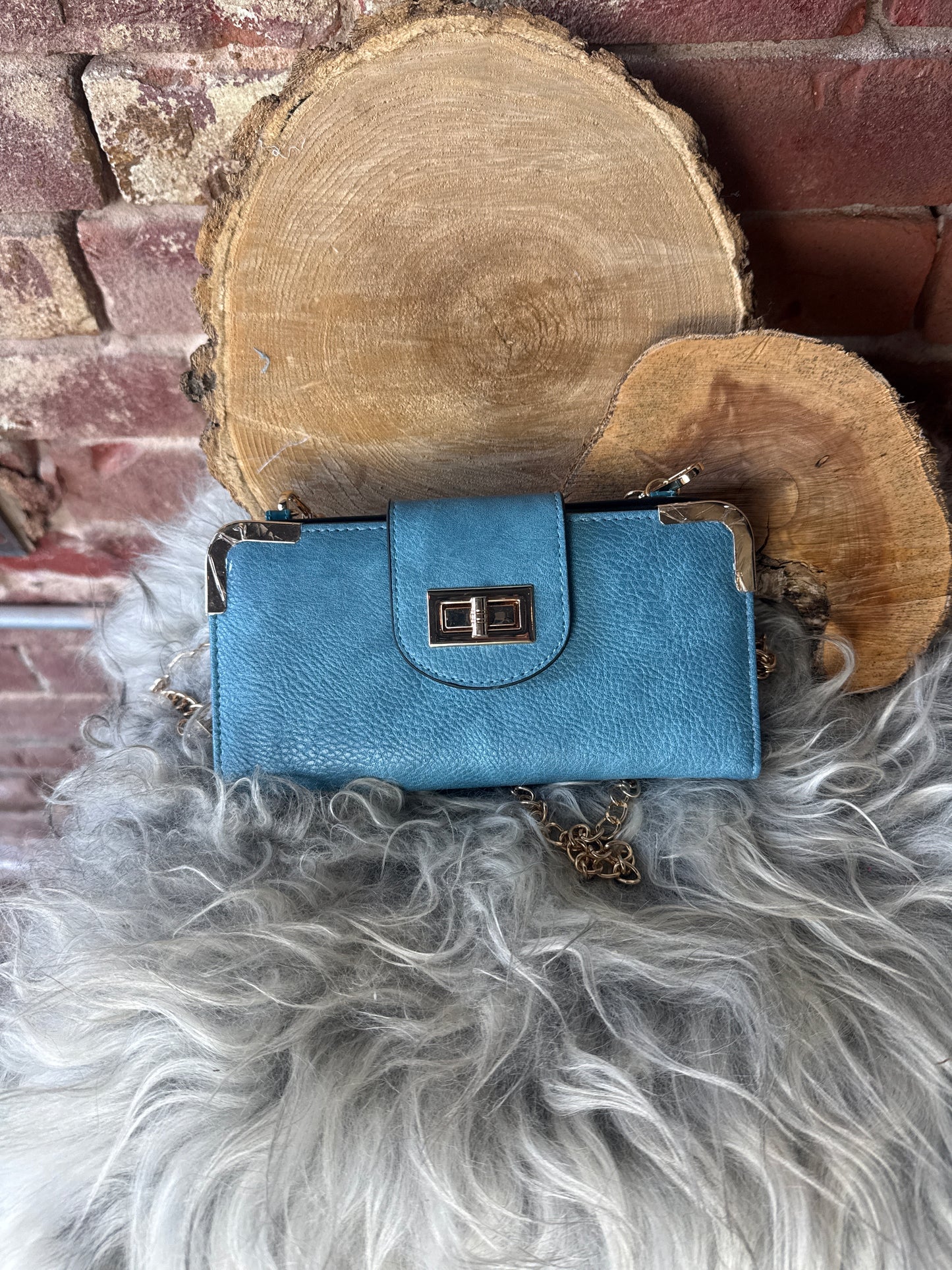Wallet Crossbody combo