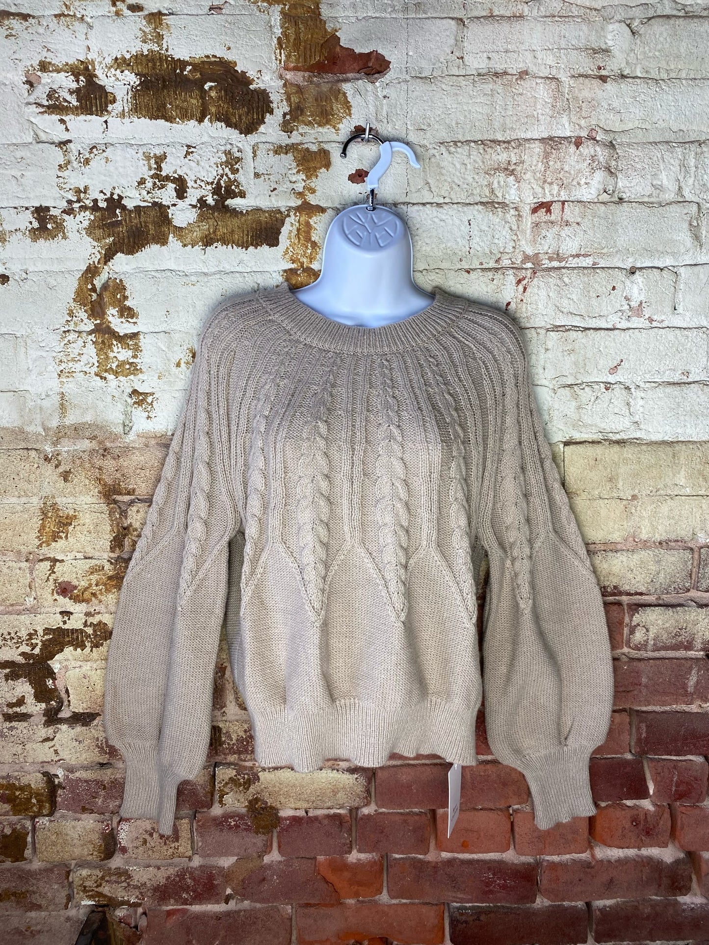 Knit Sweater Jumper