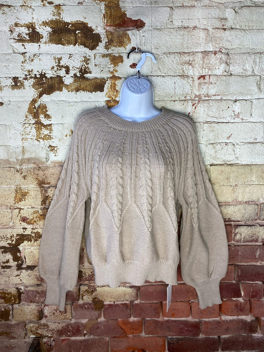Knit Sweater Jumper