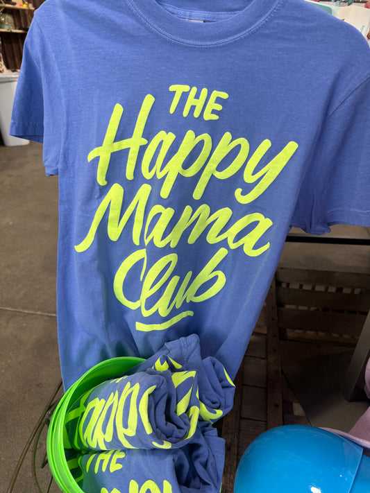 The Happy Mama Club