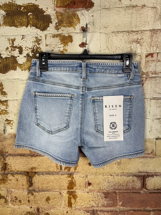 Karter Denim Shorts