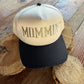 Embroidered hats