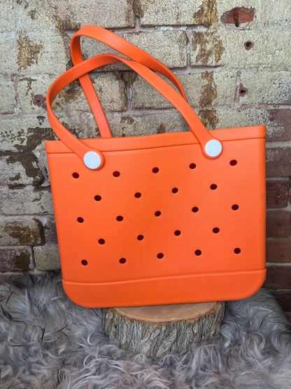 Rubber Beach Bag
