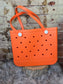 Rubber Beach Bag