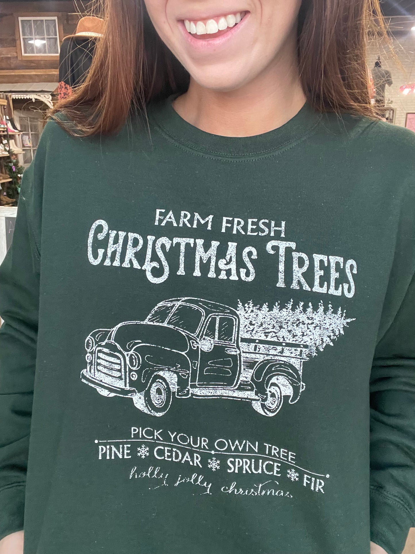 F.F. Christmas Tree
