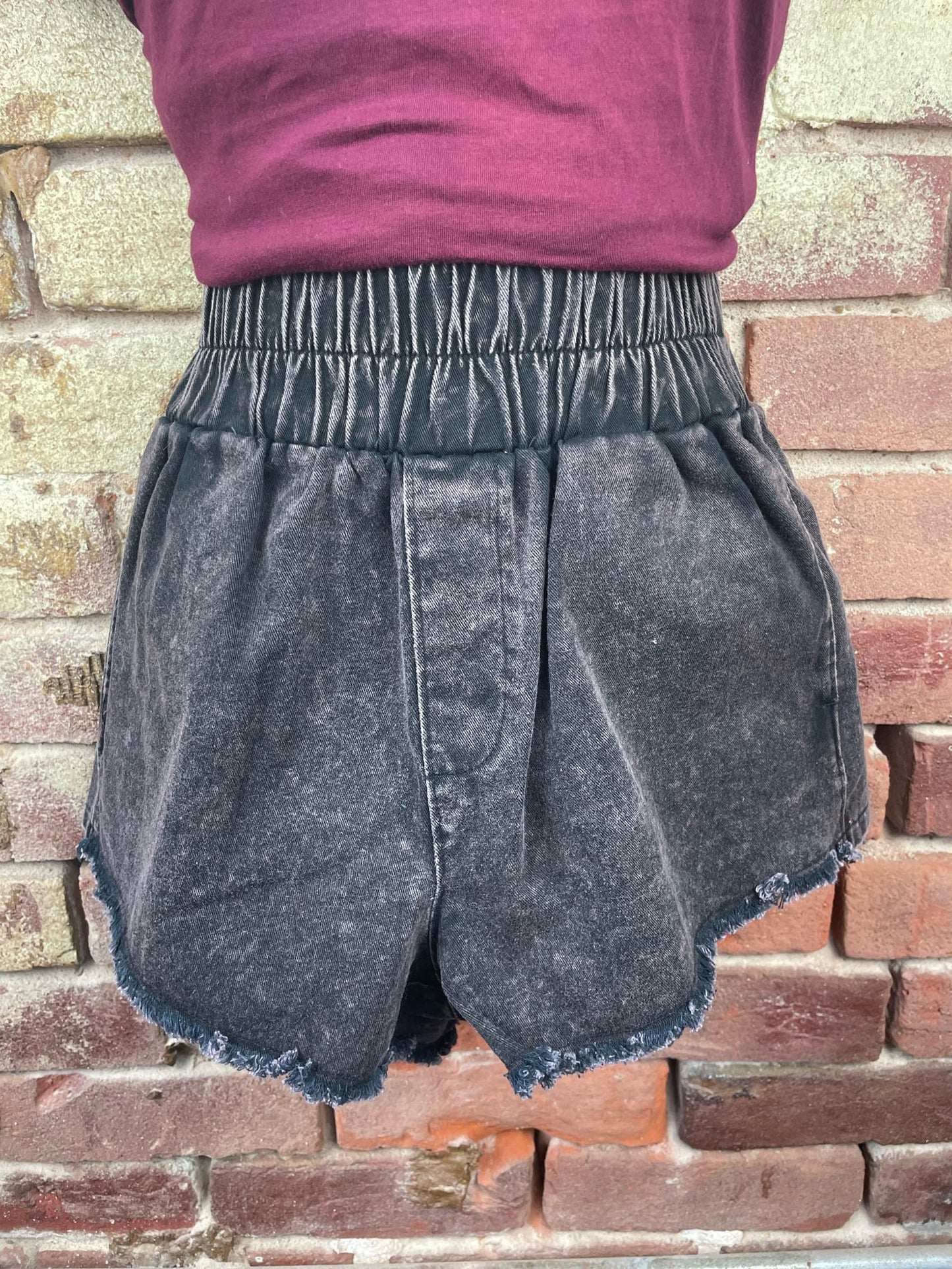 Twill Shorts