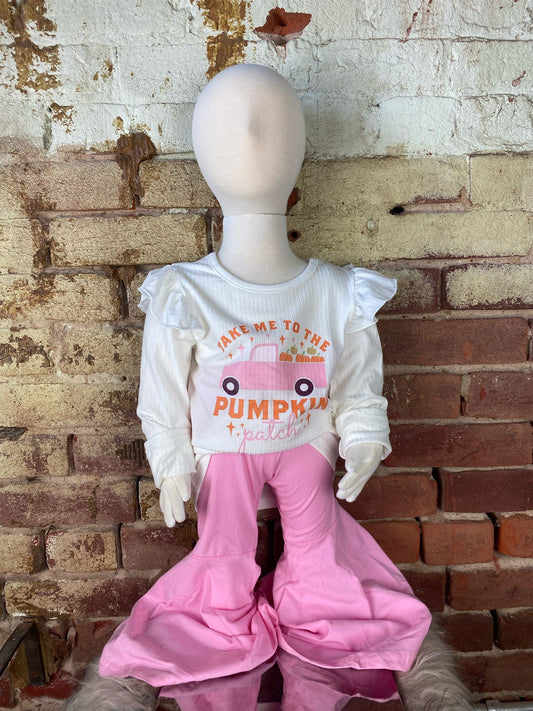 Take Me to the Pumpkin Patch