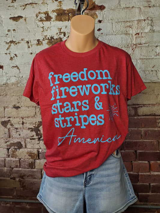 F.F. Stars & Stripes