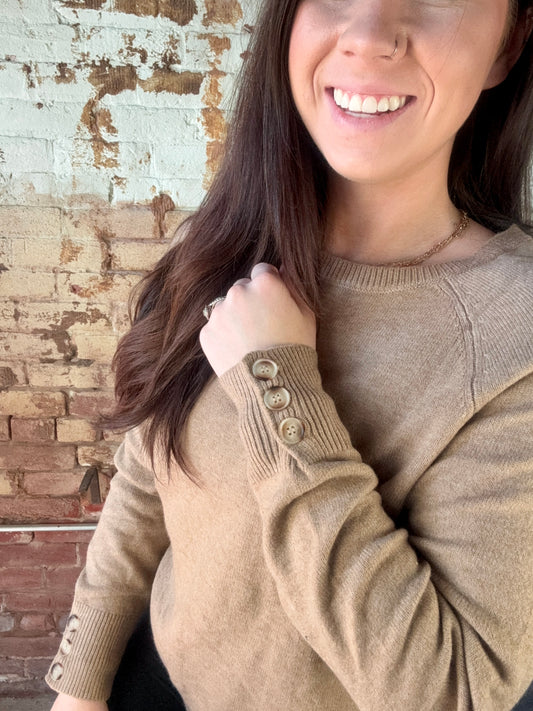 Shae Sweater