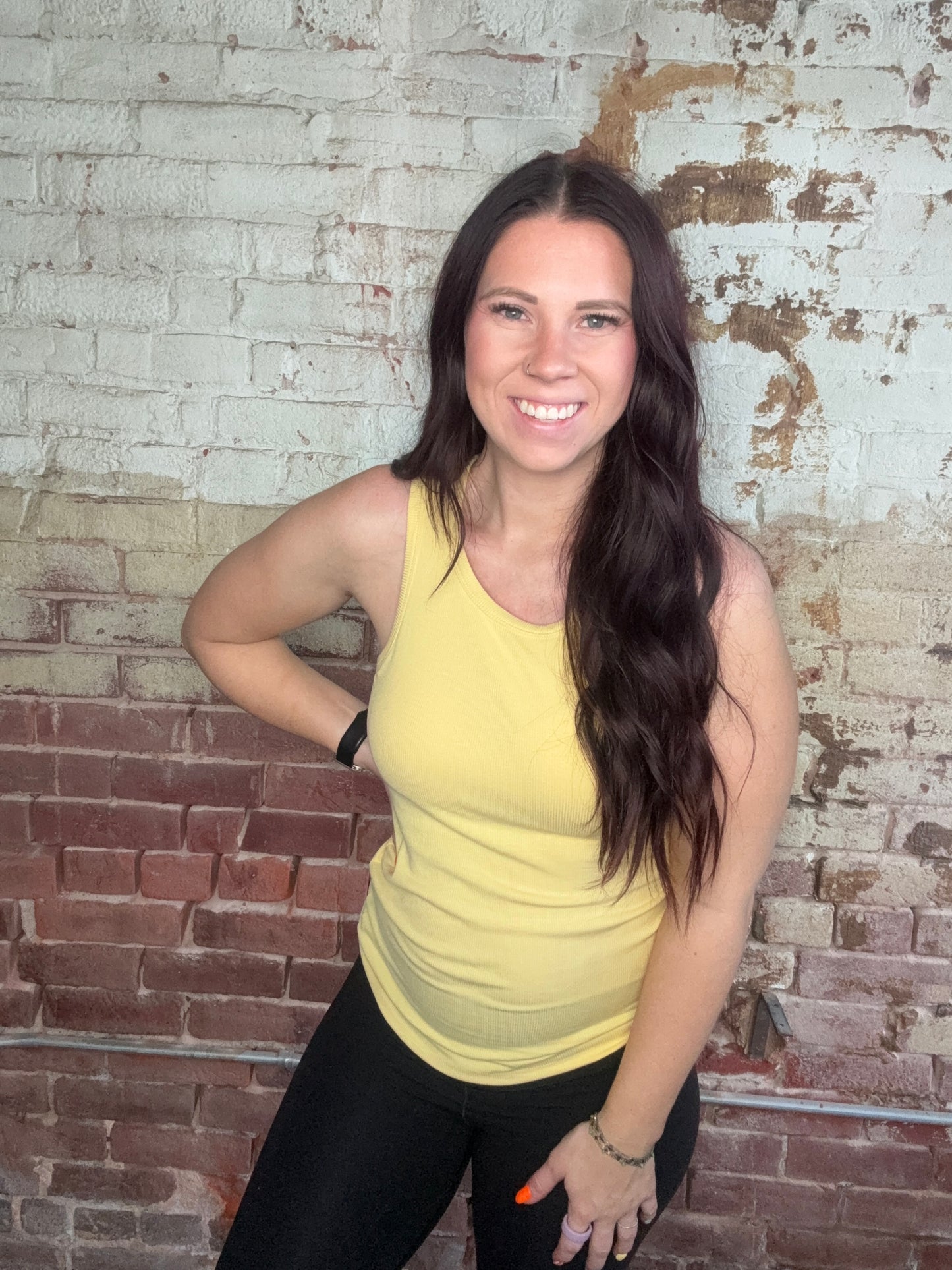 Core Classic Ribbed Tank