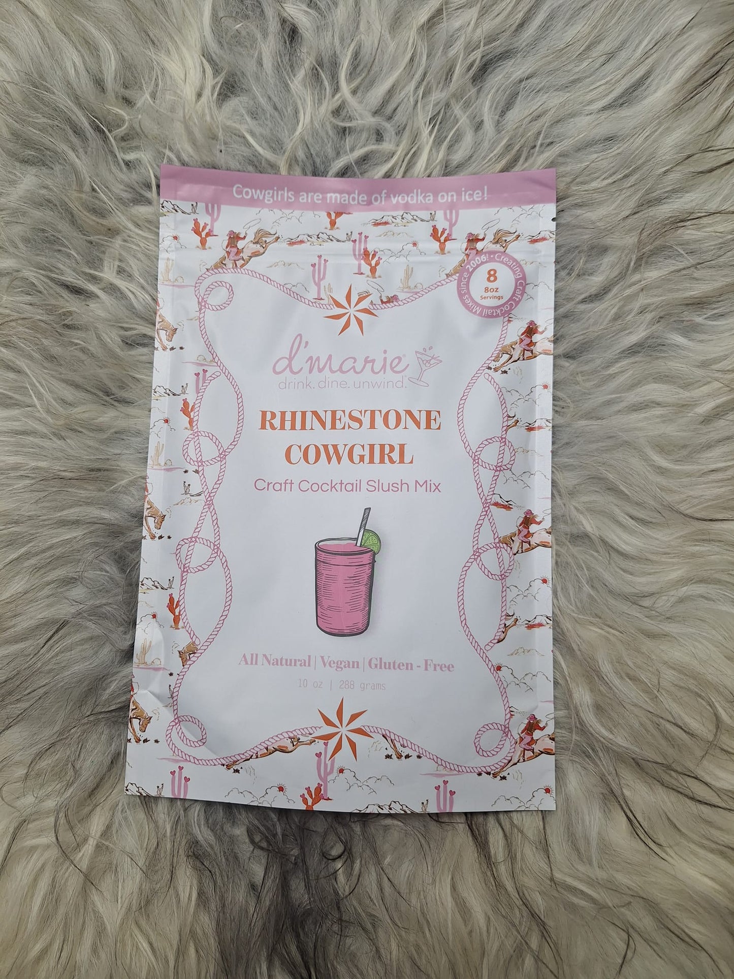 Frozen Craft Cocktail Mixes