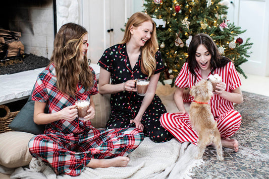 Holiday Pj Pants