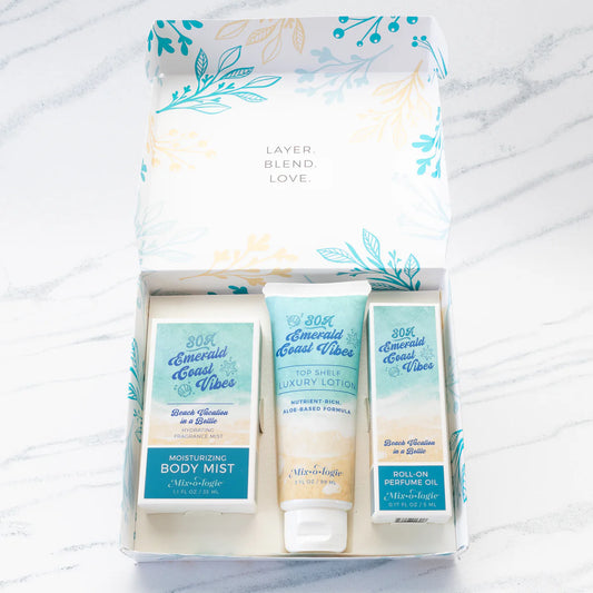 Gift Set Trio Box