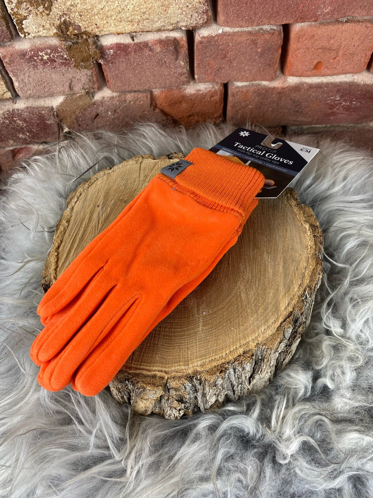 Woodsman Gloves