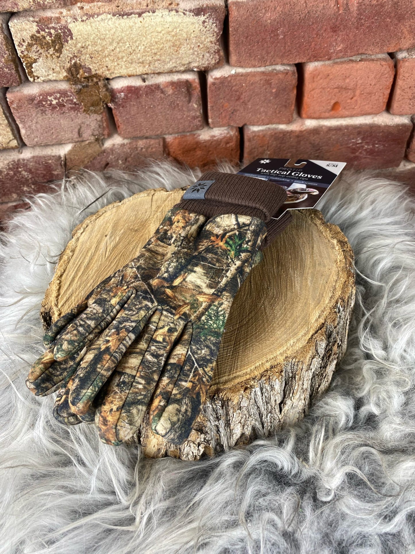 Woodsman Gloves