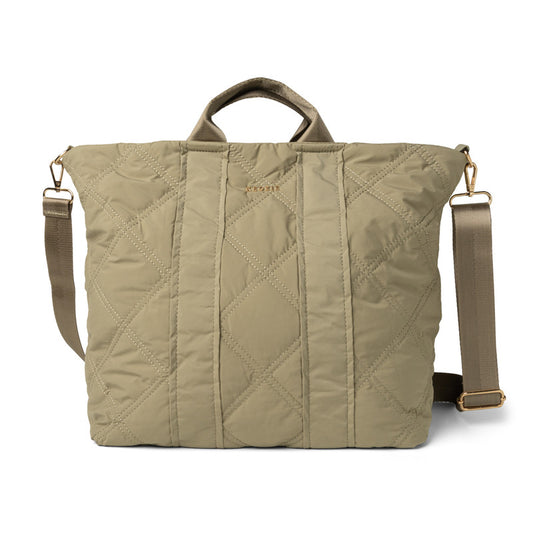 Kedzie Sage Cloud Tote