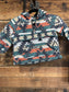 Aztek 1/4 zip Pullover