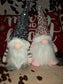 Gnome Christmas Table Decor