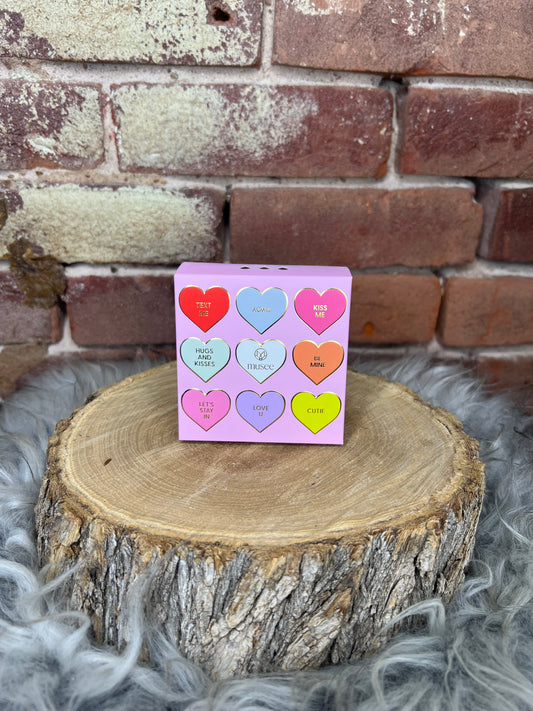 Candy Heart Shower Steamer