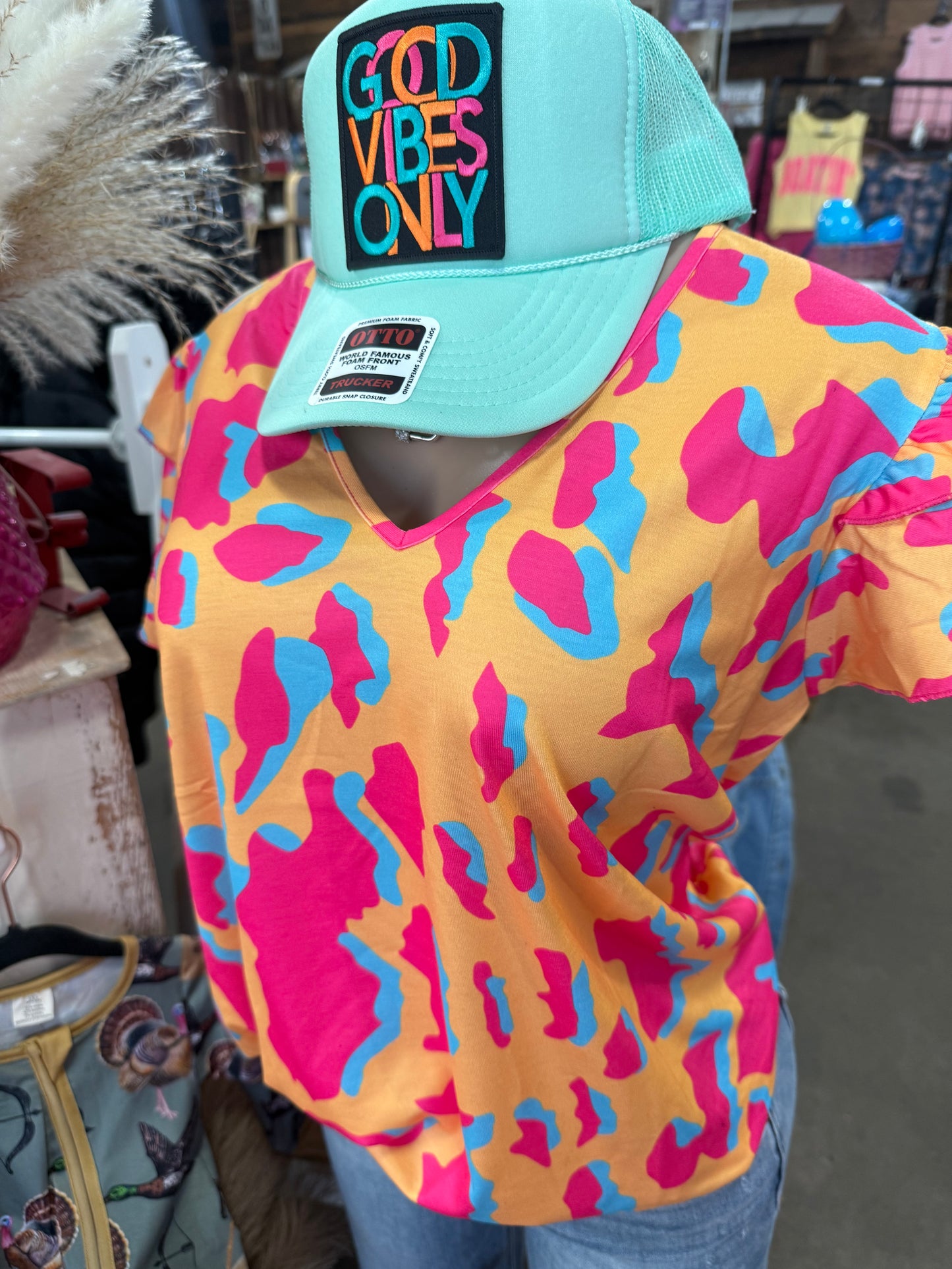 Leopard & Fun