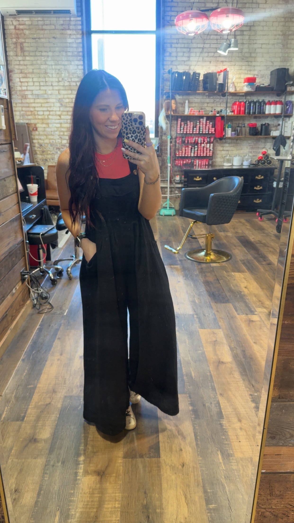 Linen Jumpsuit