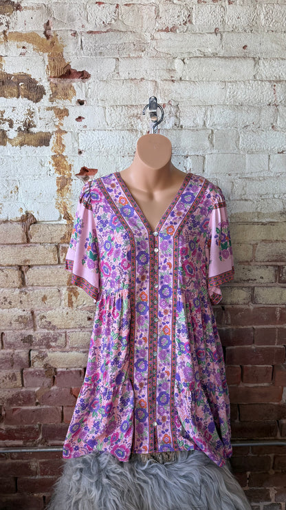 April Dress