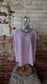 Orchid Striped Top