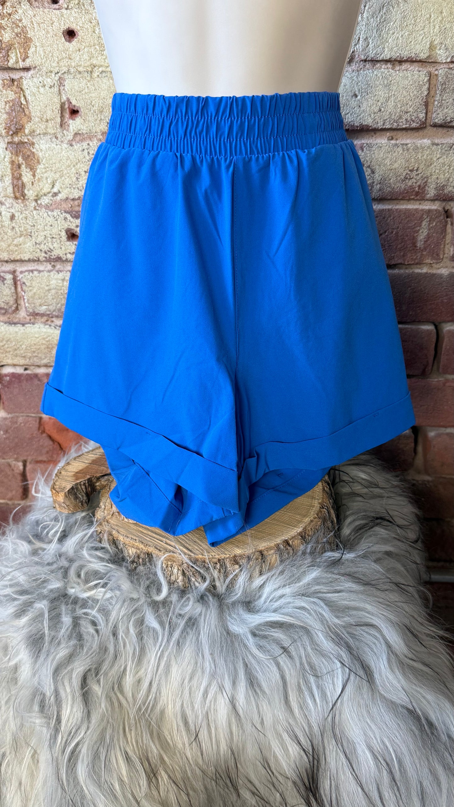 High Waisted Athleisure