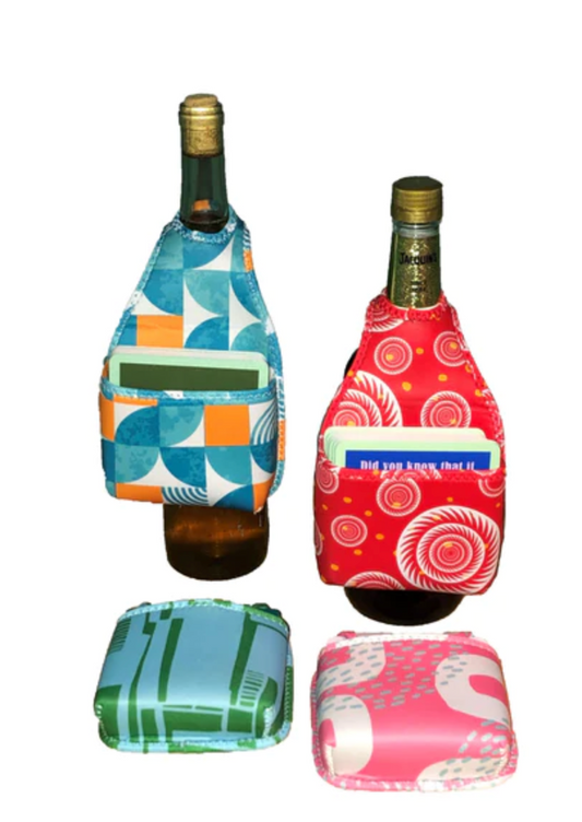 HOOKr coaster holder