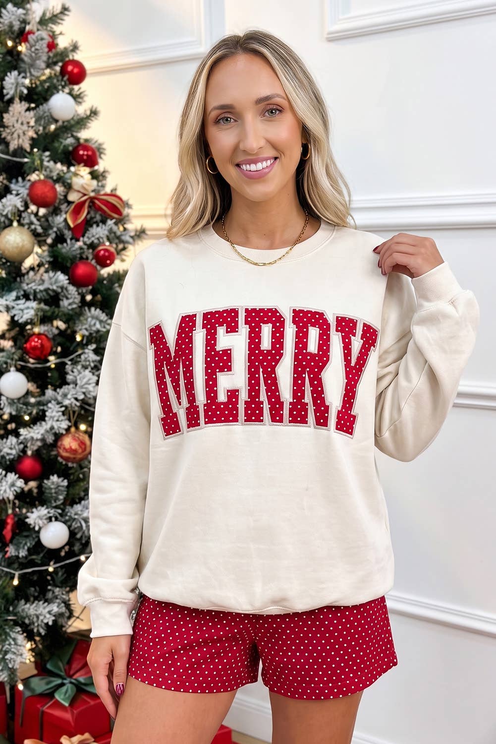 Merry Christmas Holiday  Set