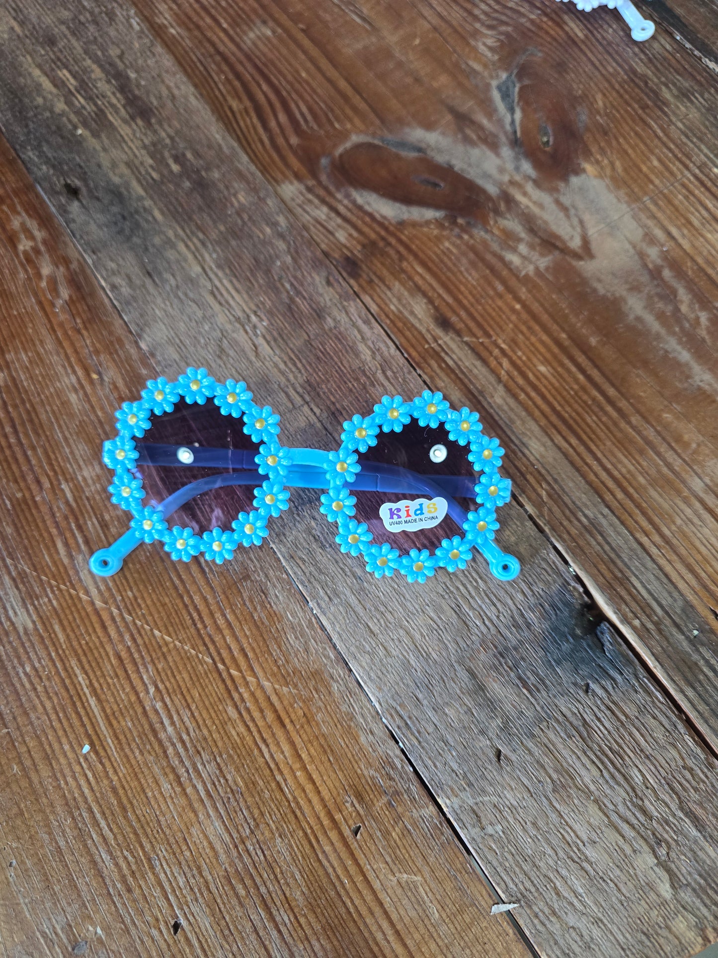 Kids Flower Sunglasses
