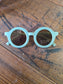Round kids sunglasses