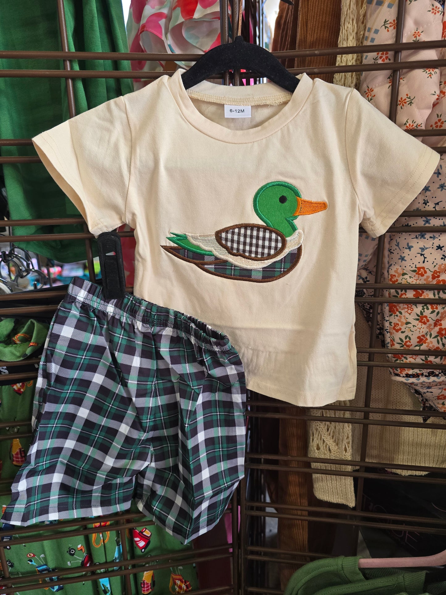 Duck set