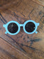 Round kids sunglasses