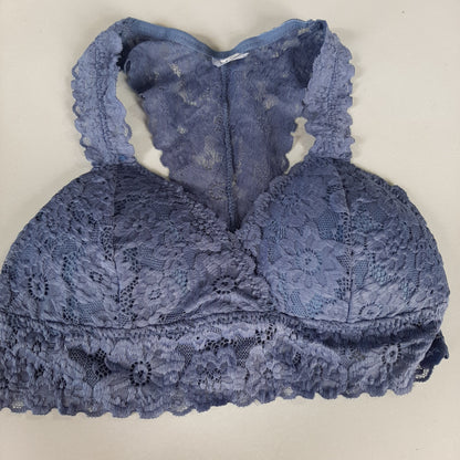 Lace Criss Cross Bralete