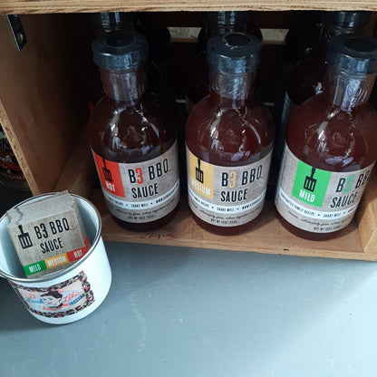 B3 BBQ