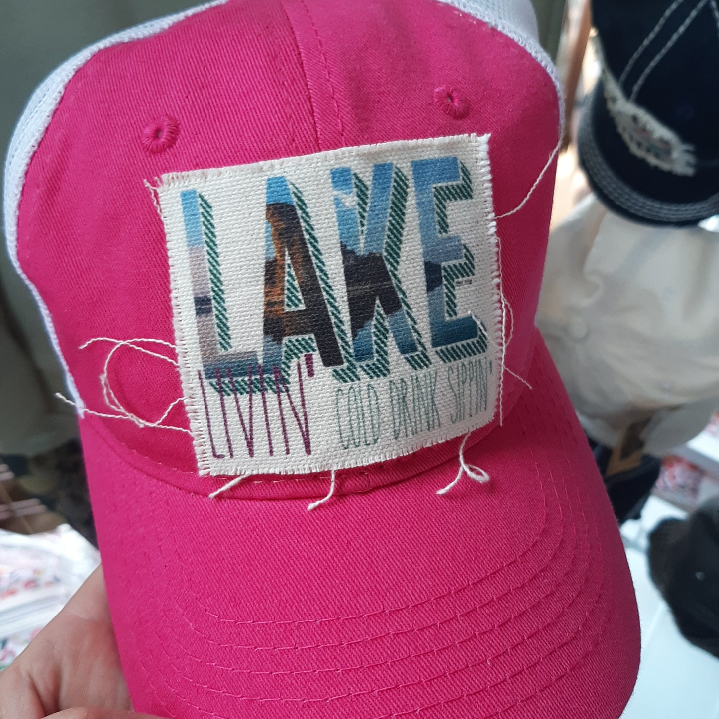 Lake Livin' Hat