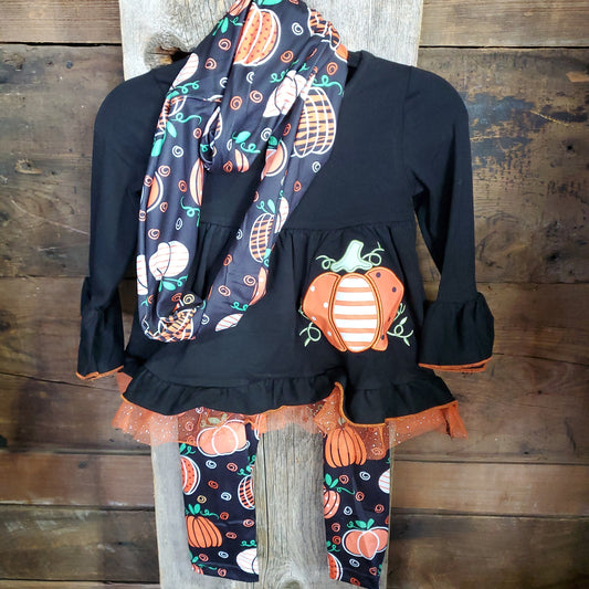 Pumpkin Set