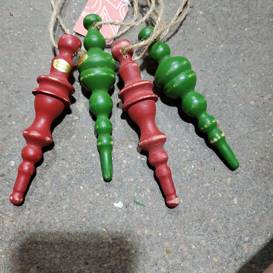 Wood Spindle