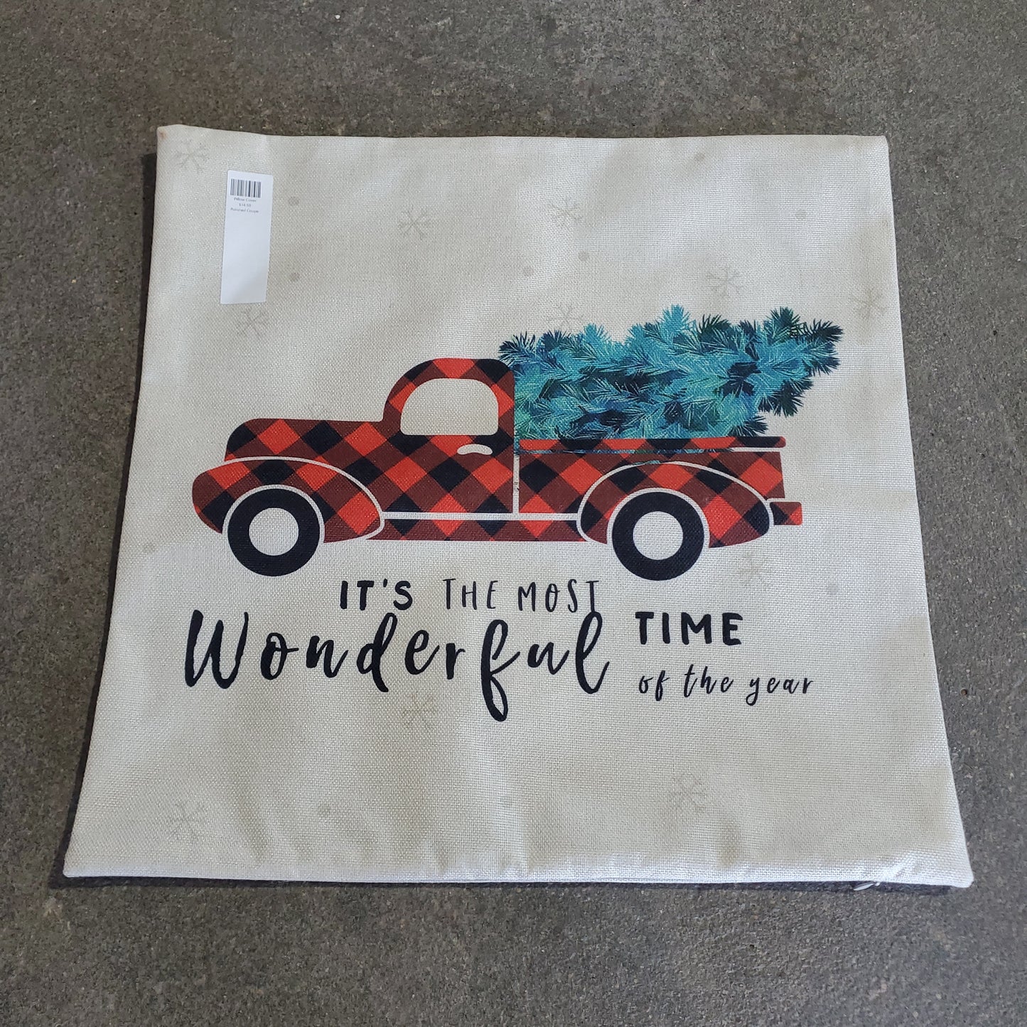 Christmas Pillow Covers