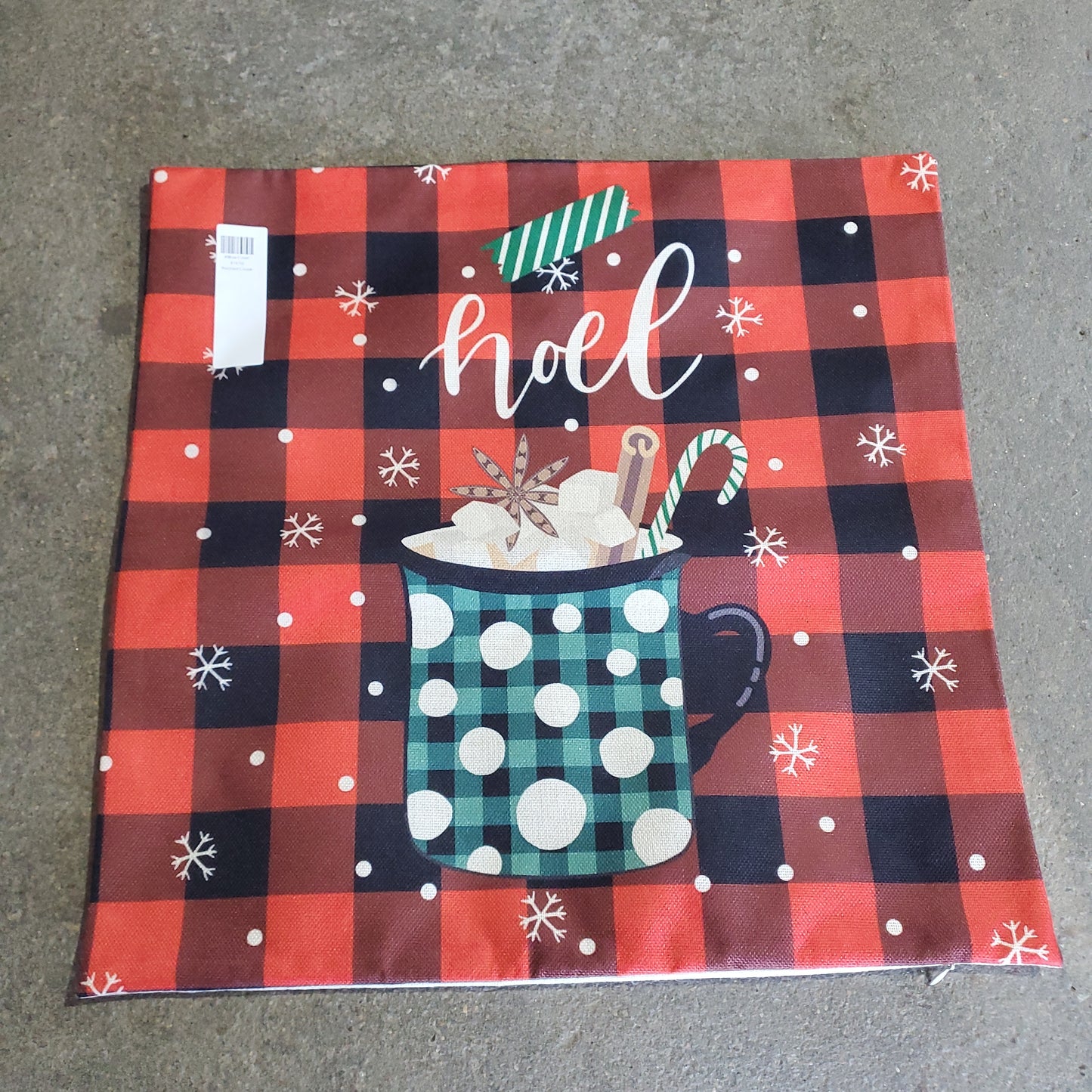 Christmas Pillow Covers